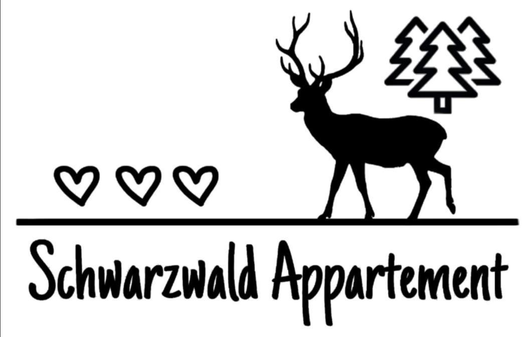 Schwarzwald Appartement Steinen  Kültér fotó