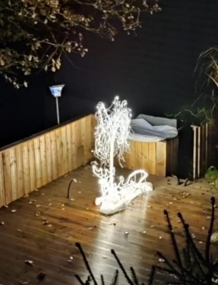 Schwarzwald Appartement Steinen  Kültér fotó
